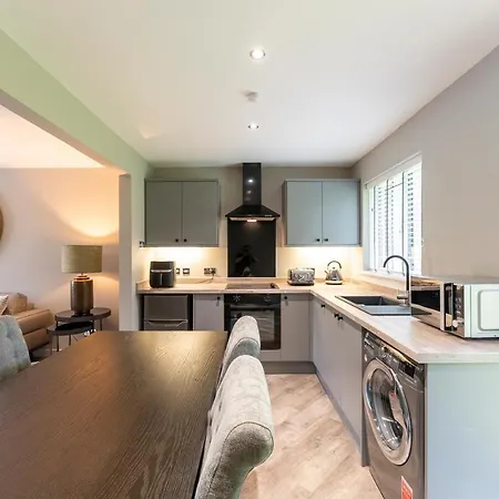 33 Dunbar Court Gleneagles Village Auchterarder Exterior photo